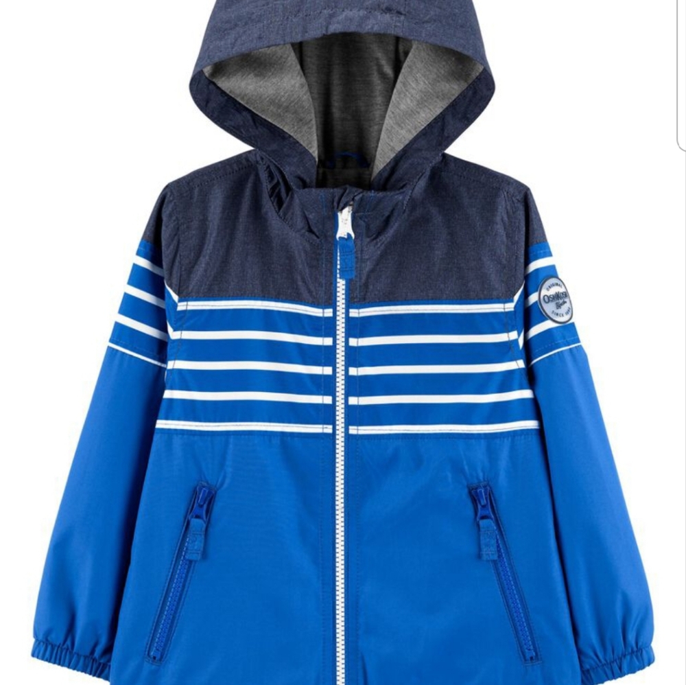 Oshkosh Windbreaker Jacket